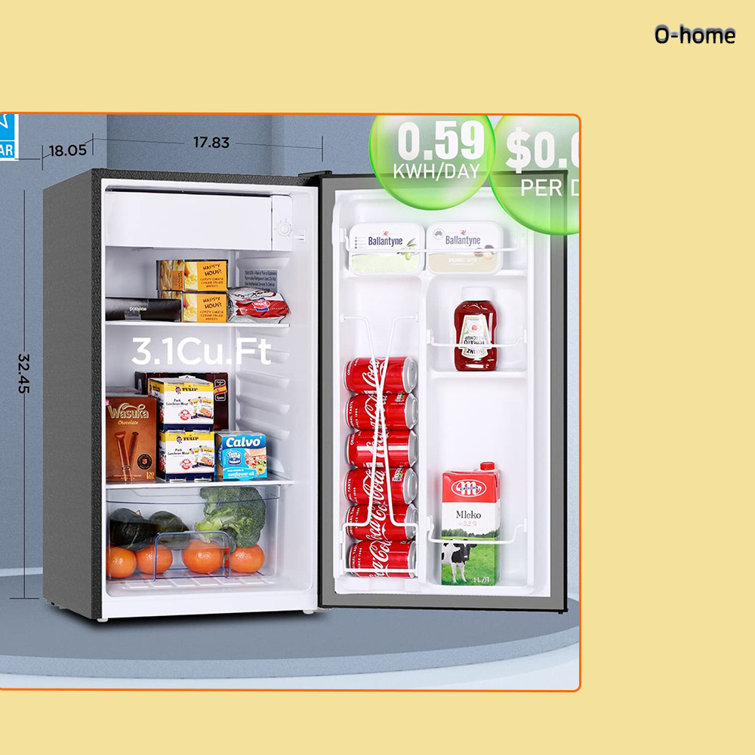 OHome Mini Fridge Wayfair